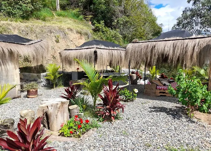 Islamontana Glamping