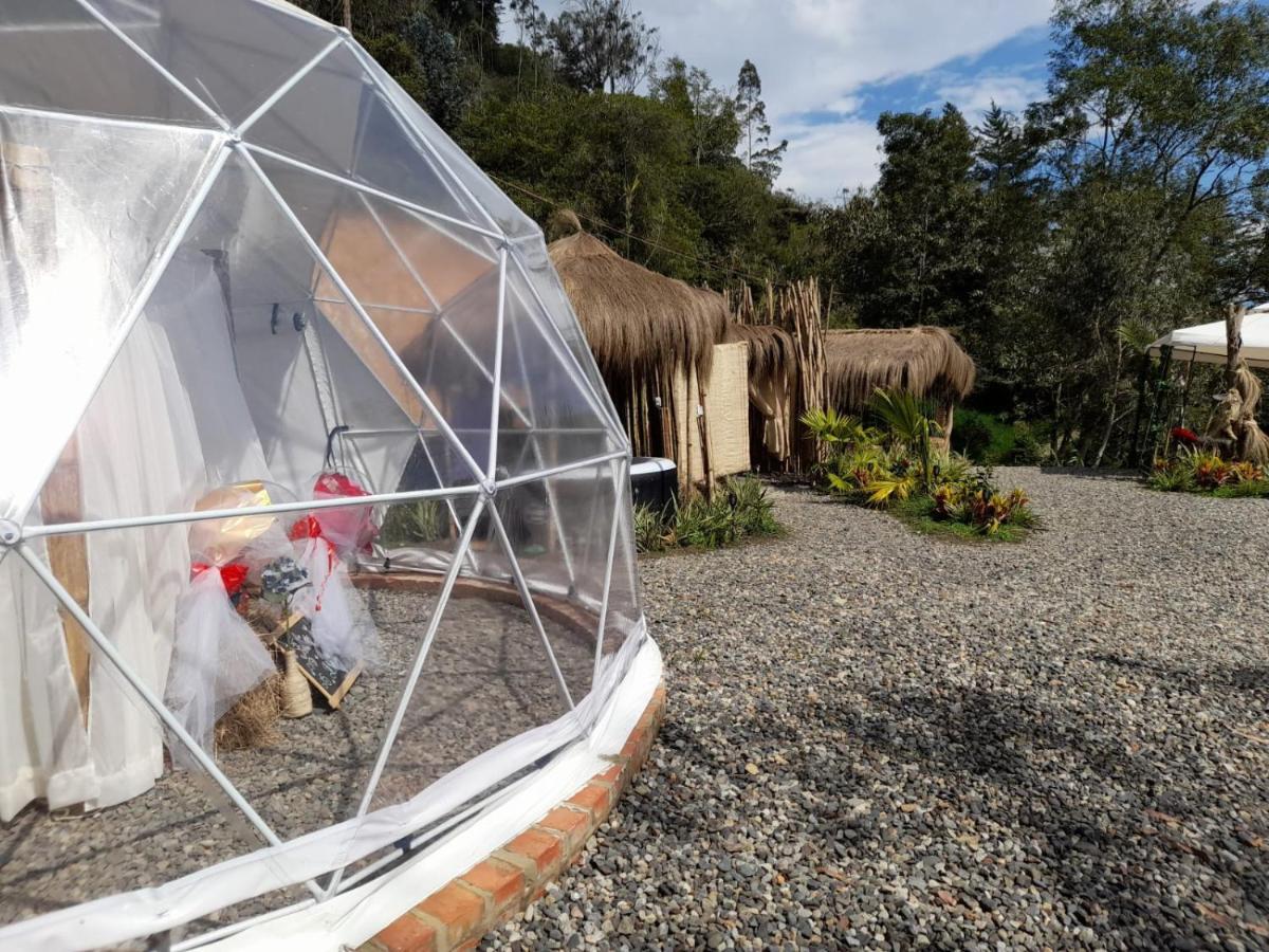 Islamontana Glamping * Fomeque