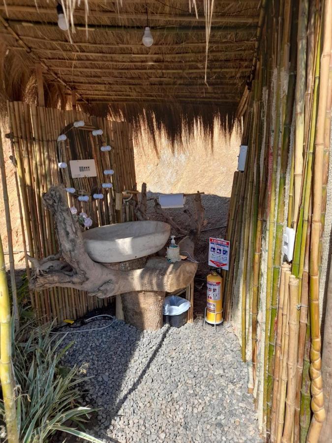 Islamontana Glamping Luxury tent Fomeque
