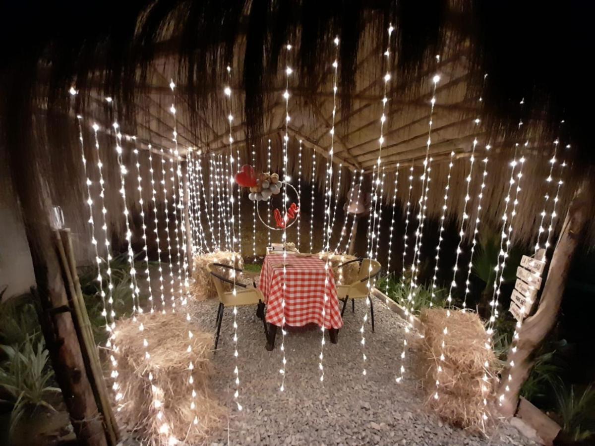 Islamontana Glamping Fomeque
