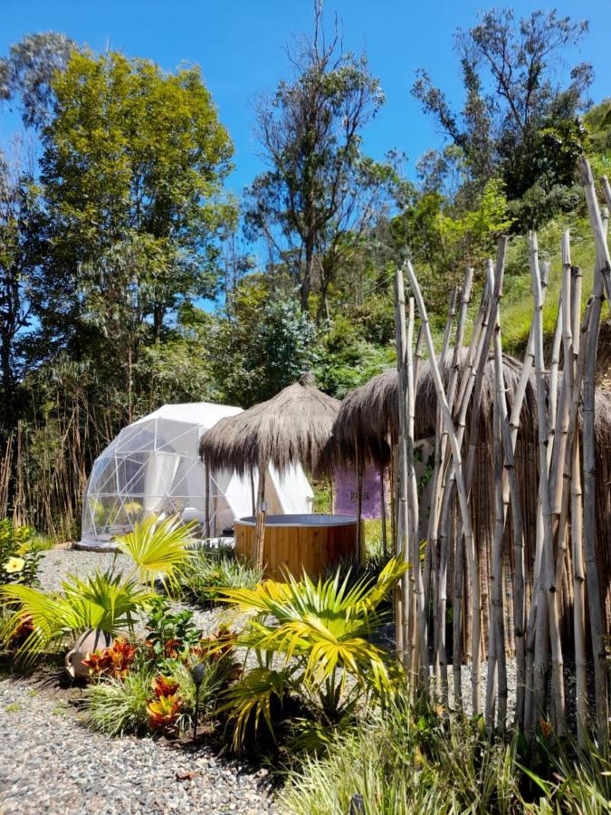 Islamontana Glamping Fomeque
