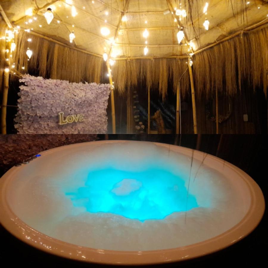 Islamontana Glamping Luxury tent Fomeque