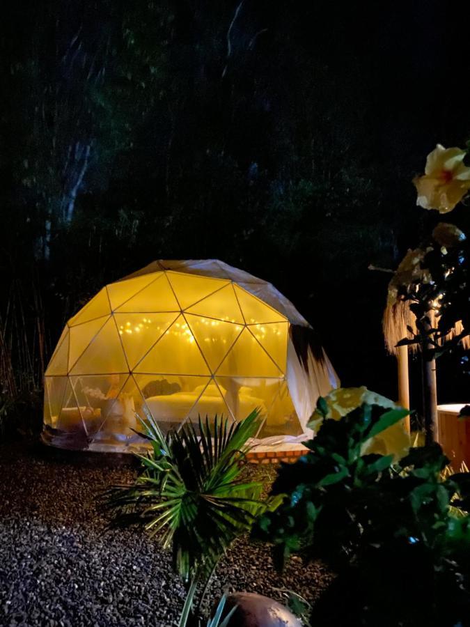 Islamontana Glamping Luxury tent Fomeque
