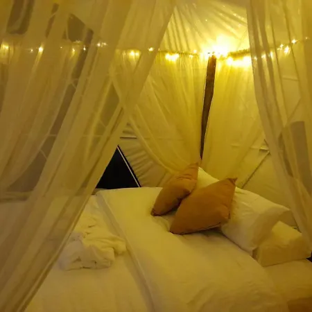 Islamontana Glamping Hotel Fomeque Exterior photo