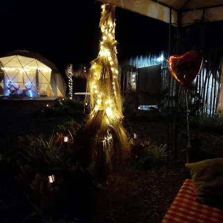Islamontana Glamping Hotel Fomeque Exterior photo