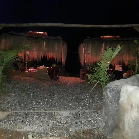Islamontana Glamping Hotel Fomeque Exterior photo