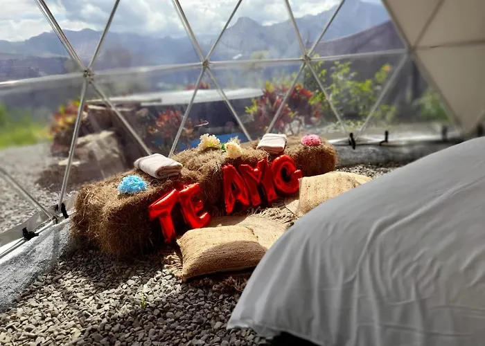 IslaMontaña Glamping