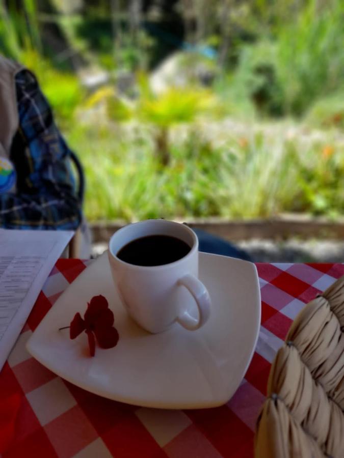 Islamontaña Glamping Campo de lujo