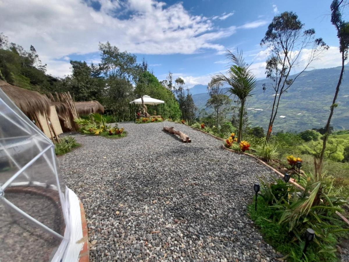Islamontaña Glamping Fomeque