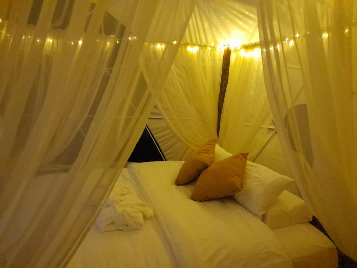 Campo de lujo Islamontaña Glamping