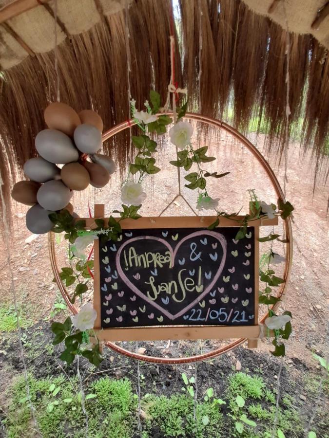 Campo de lujo Islamontaña Glamping *