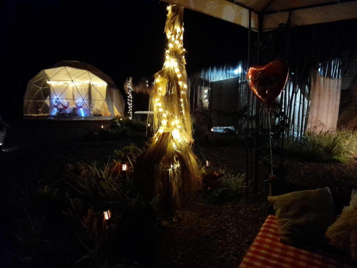 Islamontaña Glamping Fomeque