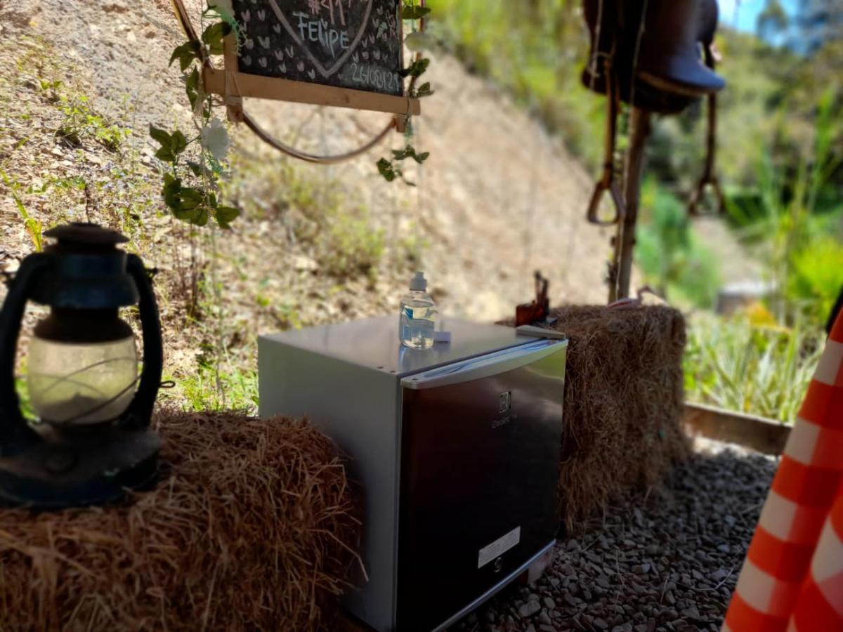 Islamontaña Glamping *