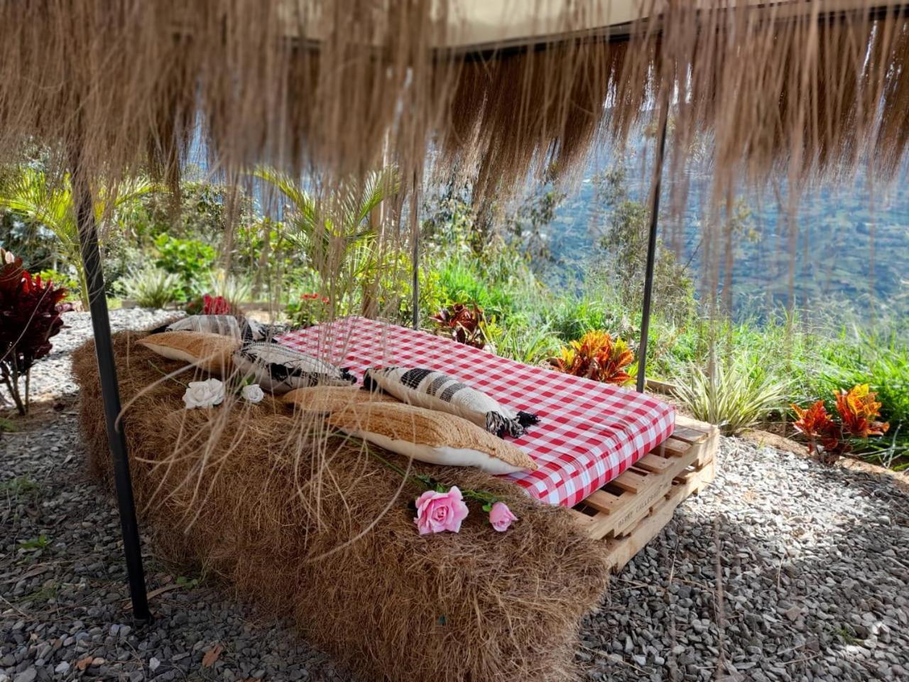 Islamontaña Glamping Fomeque