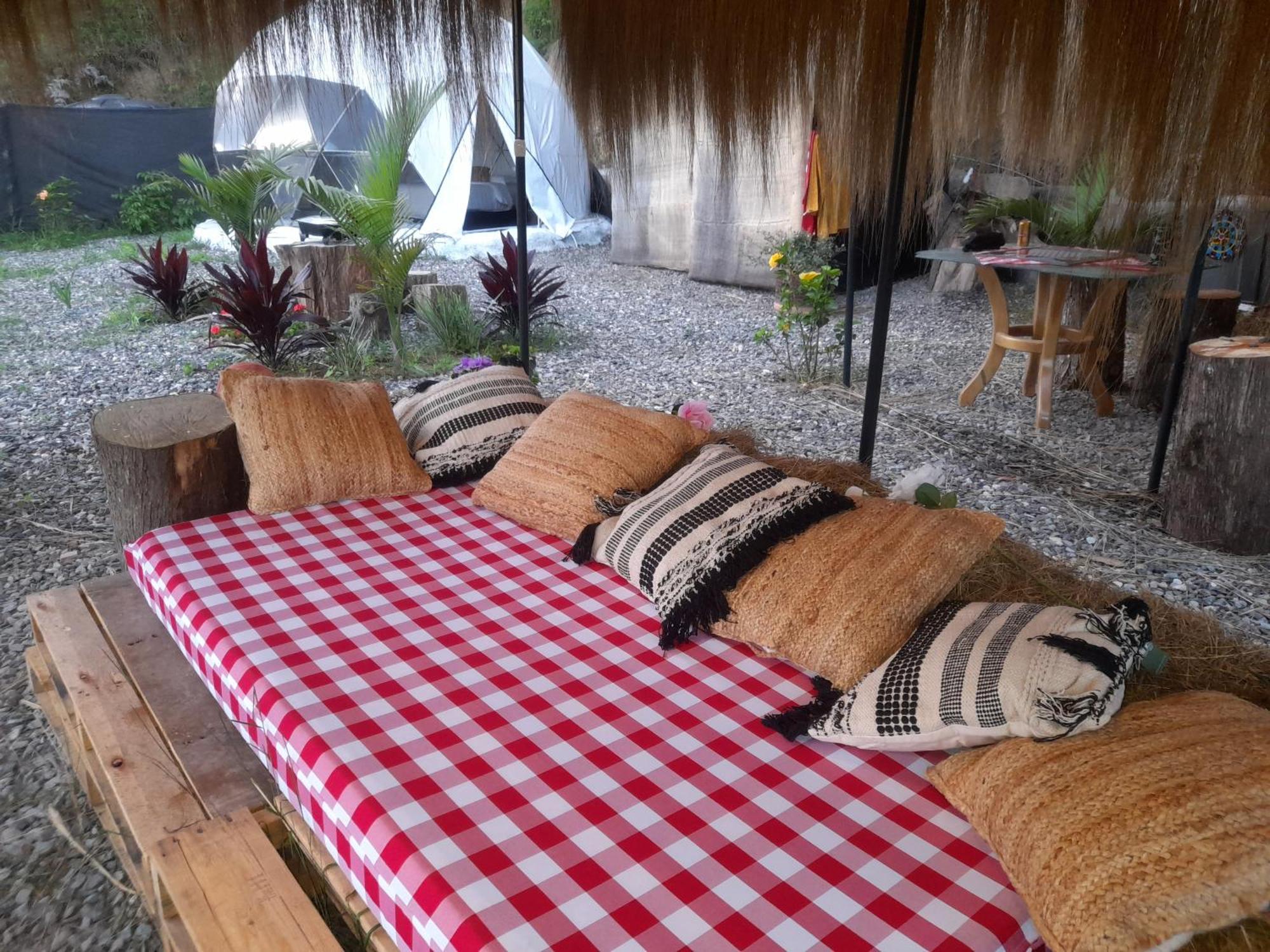 Islamontaña Glamping Campo de lujo *